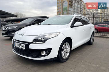 Універсал Renault Megane 2013 в Житомирі