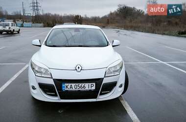 Купе Renault Megane 2009 в Ірпені