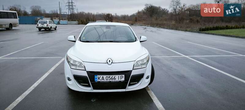 Renault Megane 2009