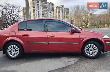 Седан Renault Megane 2006 в Киеве