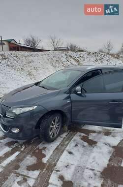 Универсал Renault Megane 2012 в Староконстантинове