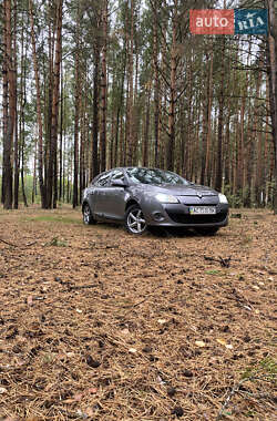 Універсал Renault Megane 2009 в Луцьку