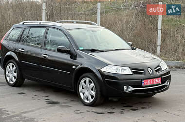 Універсал Renault Megane 2009 в Вінниці