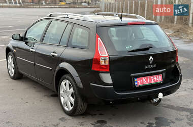 Універсал Renault Megane 2009 в Вінниці