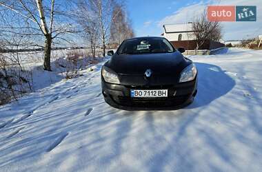 Універсал Renault Megane 2010 в Тернополі