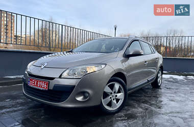 Універсал Renault Megane 2010 в Луцьку