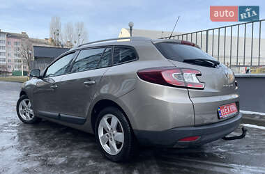 Універсал Renault Megane 2010 в Луцьку