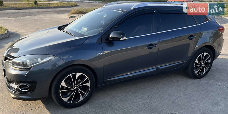 Універсал Renault Megane 2015 в Вараші
