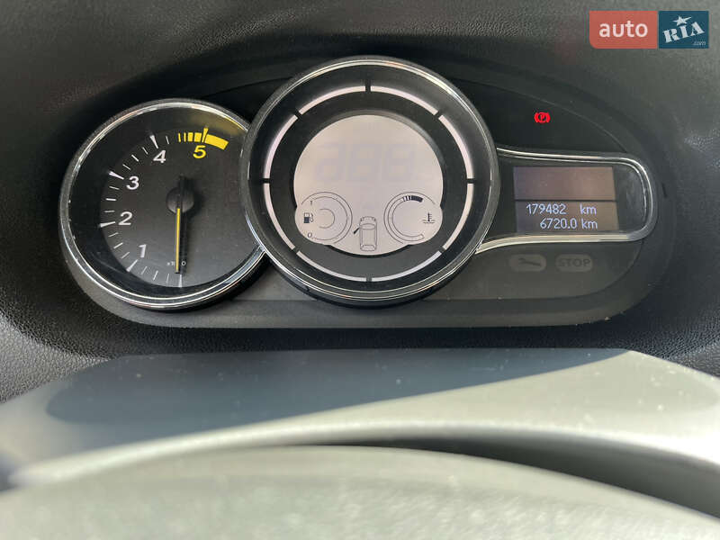 Універсал Renault Megane 2015 в Вараші