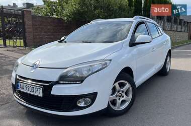 Универсал Renault Megane 2013 в Ровно