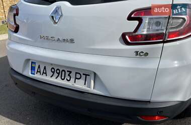 Универсал Renault Megane 2013 в Ровно