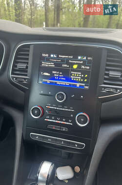 Универсал Renault Megane 2018 в 