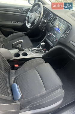 Универсал Renault Megane 2018 в 