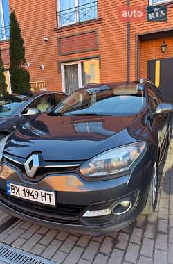 Універсал Renault Megane 2014 в Хмельницькому