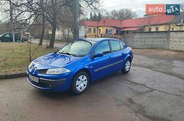 Седан Renault Megane 2006 в Чернігові