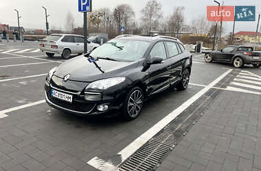 Універсал Renault Megane 2012 в Луцьку