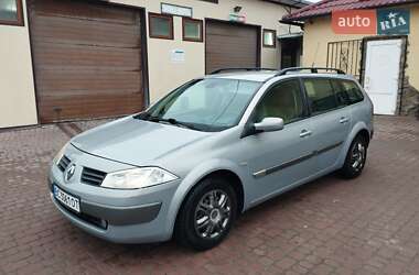 Універсал Renault Megane 2004 в Бродах