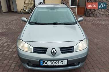 Универсал Renault Megane 2004 в Бродах