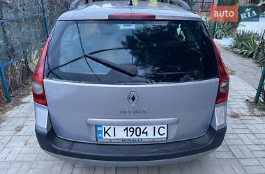 Универсал Renault Megane 2003 в Броварах