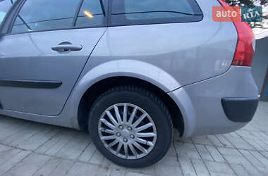 Универсал Renault Megane 2003 в Броварах