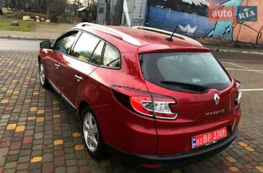 Универсал Renault Megane 2010 в Луцке