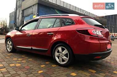 Универсал Renault Megane 2010 в Луцке