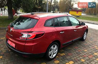 Универсал Renault Megane 2010 в Луцке