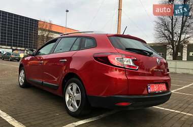 Универсал Renault Megane 2010 в Луцке