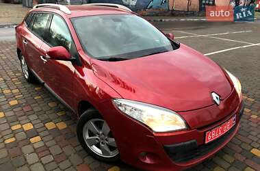 Универсал Renault Megane 2010 в Луцке