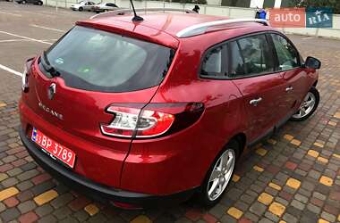 Универсал Renault Megane 2010 в Луцке