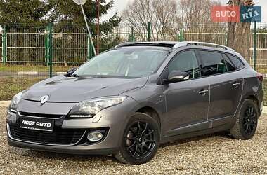 Універсал Renault Megane 2012 в Стрию