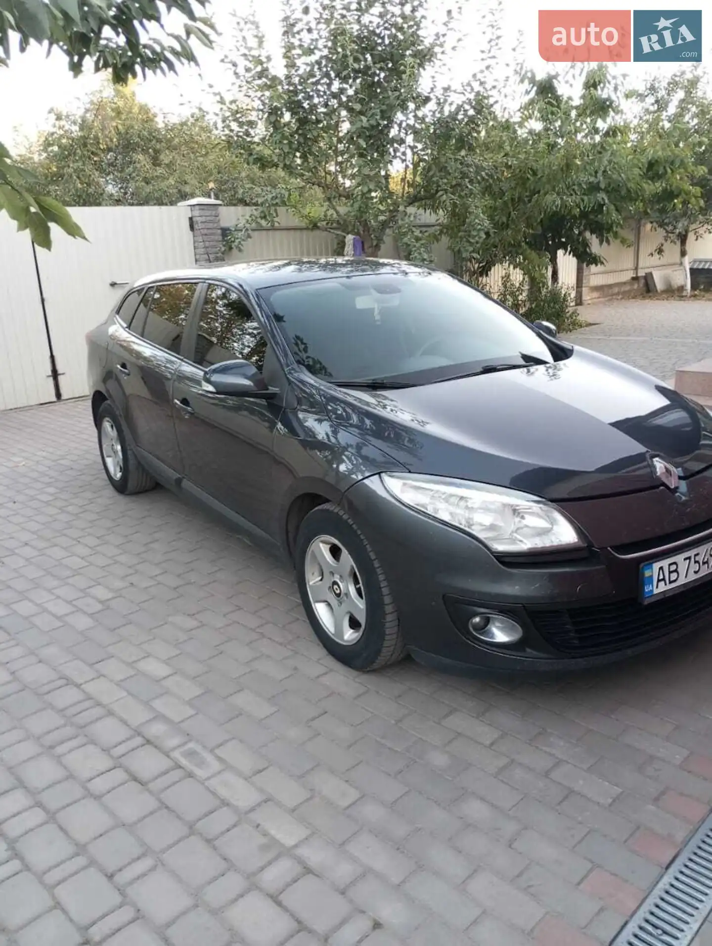 2012 Renault Megane - мініатюра 2