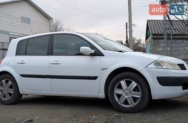 Хетчбек Renault Megane 2005 в 