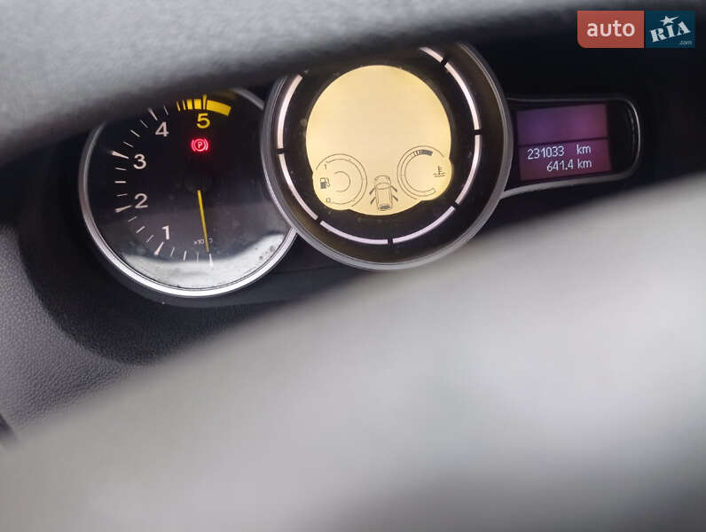 Универсал Renault Megane 2009 в Одессе фото 5 Универсал Renault Megane 2009 в Одессе