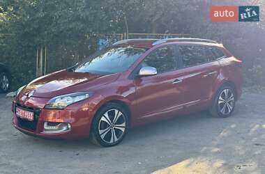 Універсал Renault Megane 2013 в Рівному