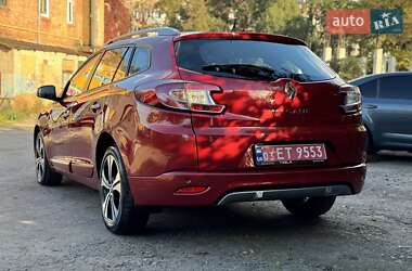 Універсал Renault Megane 2013 в Рівному