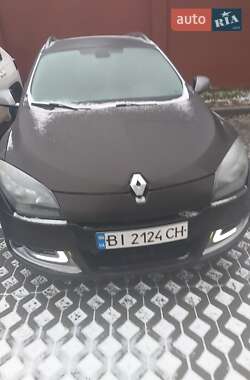 Універсал Renault Megane 2012 в Полтаві