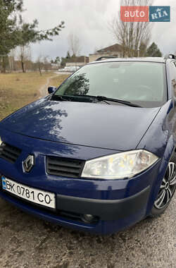 Универсал Renault Megane 2005 в Вараше