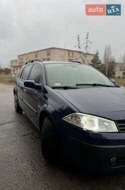 Універсал Renault Megane 2005 в Вараші