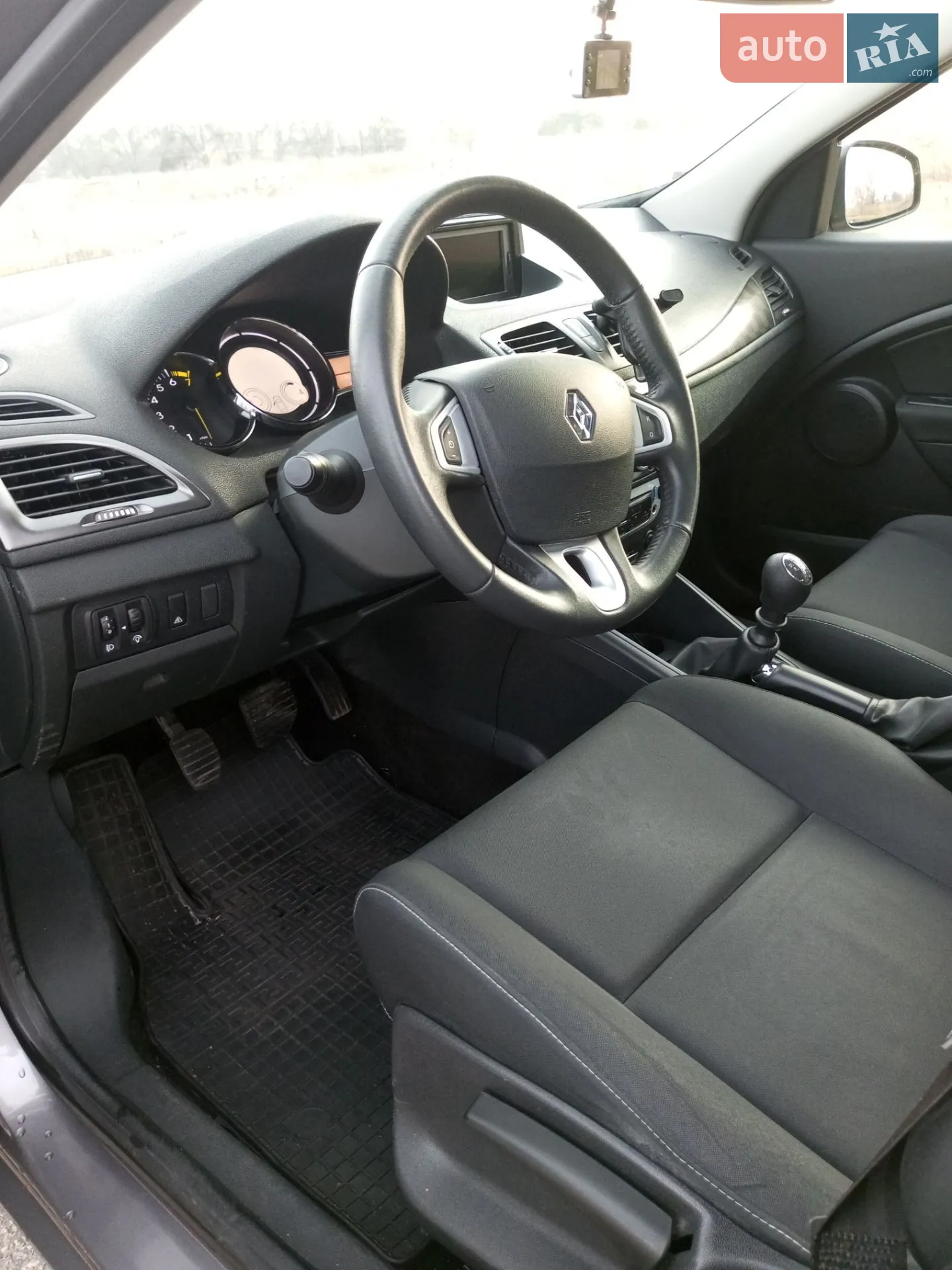 2012 Renault Megane - мініатюра 10