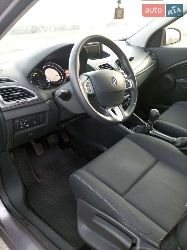 Универсал Renault Megane 2012 в Мироновке