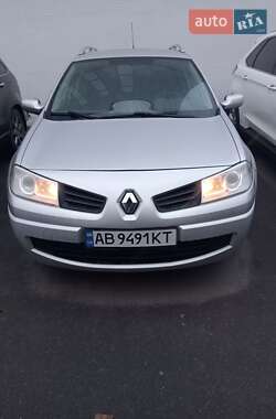 Універсал Renault Megane 2007 в Вінниці