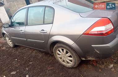 Седан Renault Megane 2008 в 