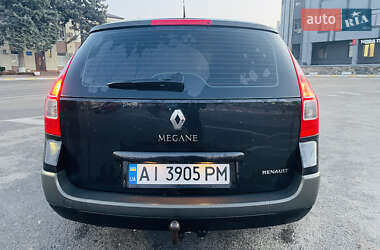 Универсал Renault Megane 2006 в 