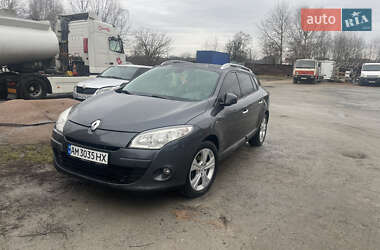 Універсал Renault Megane 2010 в Звягелі