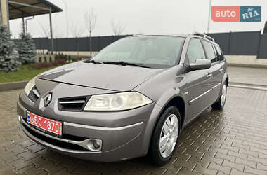 Універсал Renault Megane 2008 в Луцьку