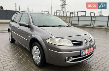 Універсал Renault Megane 2008 в Луцьку