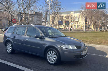 Универсал Renault Megane 2007 в Николаеве