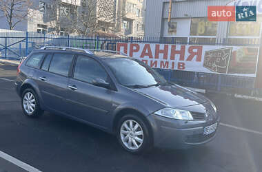 Универсал Renault Megane 2007 в Николаеве