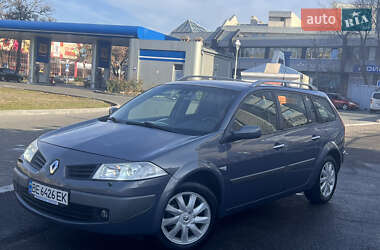 Універсал Renault Megane 2007 в Миколаєві